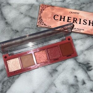COLOURPOP Cherish Eyeshadow palette